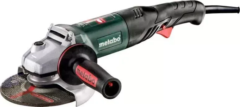 Шлифмашина угловая METABO WE 1500-150 RT (601242000)