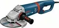 Шлифмашина угловая BOSCH GWS 24-230 JVX (0.601.864.504)