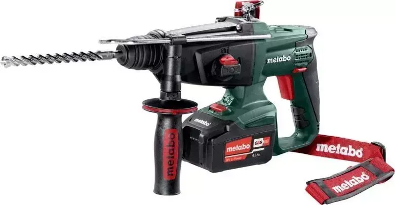 Перфоратор METABO KHA 18 LTX (600210500)