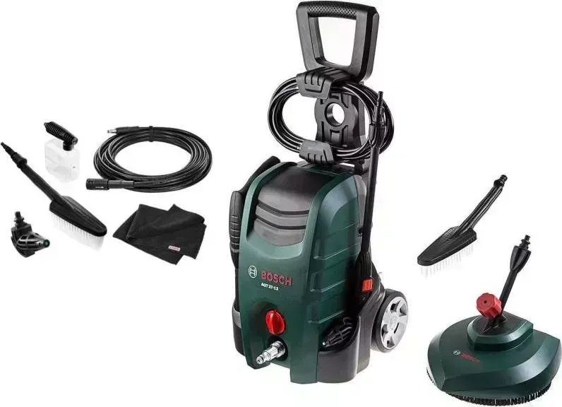 Автомойка BOSCH AQT 37-13 C Plus (0.600.8A7.201)