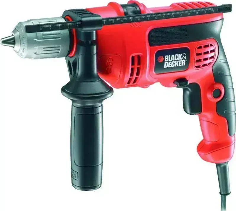 Дрель  Black & Decker KR554CRESKT