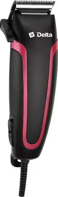 Машинка для стрижки DELTA DL-4044 черный с красным