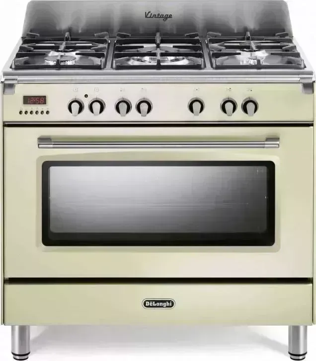 Плита газовая DE LONGHI MEM 965 BX RUS