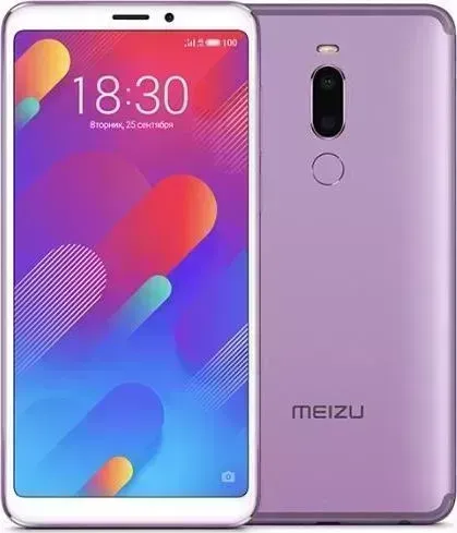Смартфон MEIZU M8 64GB Purple