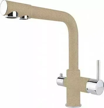 Смеситель для кухни BAMBOO BM-05 терра