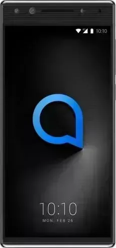 Смартфон ALCATEL 5 5086D черный