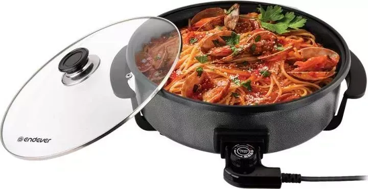 Гриль ENDEVER Wokmaster 360 (электросковорода)