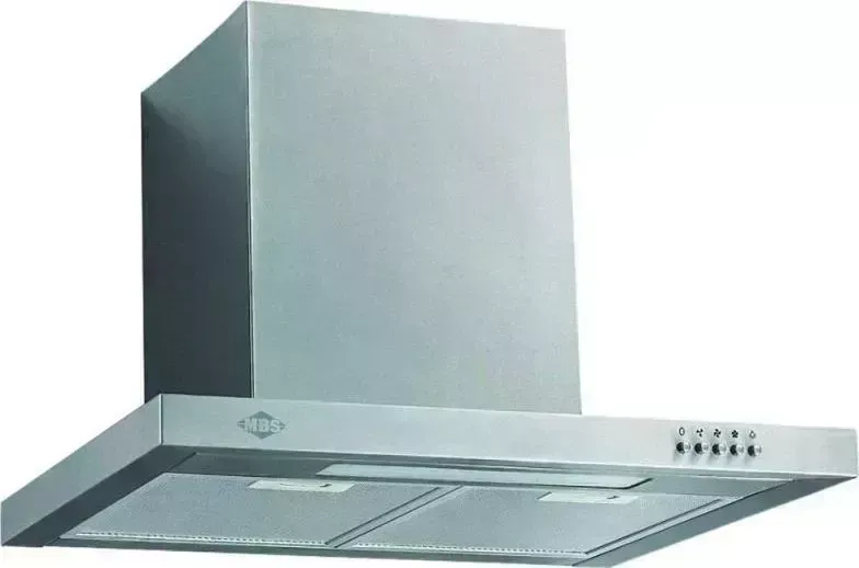 Вытяжка MBS BERGIA 160 INOX (2019)