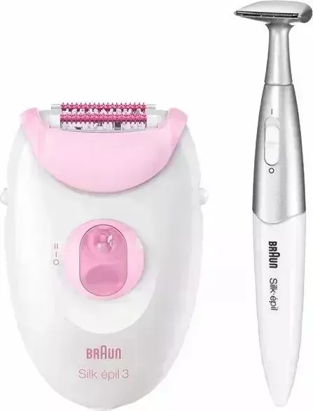 Эпилятор BRAUN SE 3321