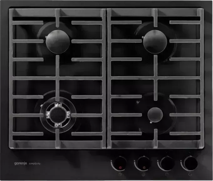 Панель варочная газовая GORENJE GKT 6 SY2B