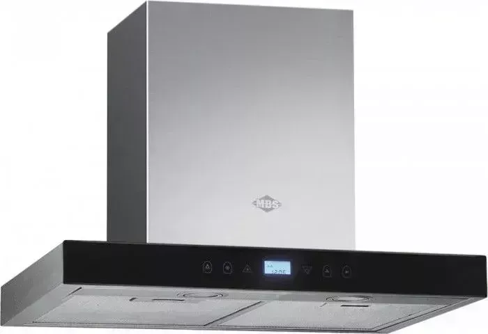 Вытяжка MBS TRINIA 160 GLASS BLACK (2019)
