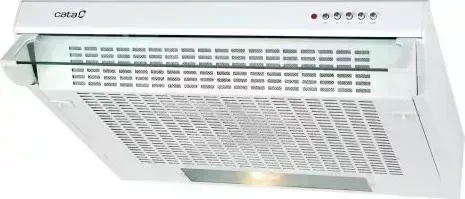 Вытяжка CATA F 2060 WH/c