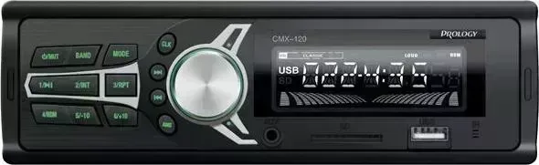 Автомагнитола PROLOGY CMX-120