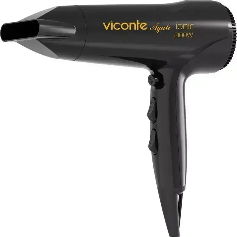 Фен VICONTE VC-3721 черный