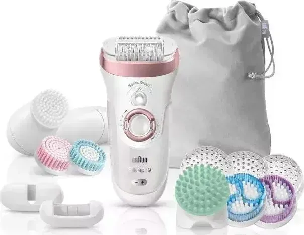 Эпилятор BRAUN SES9/970