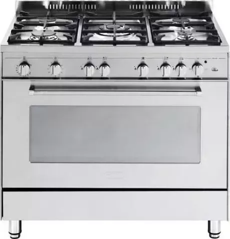 Плита газовая DE LONGHI PGGVX 965 GHI