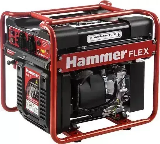 Генератор HAMMER Flex GN3200i