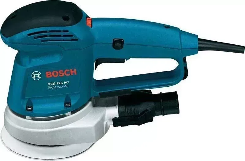 Шлифмашина угловая BOSCH GEX 150 AC (0601372768)