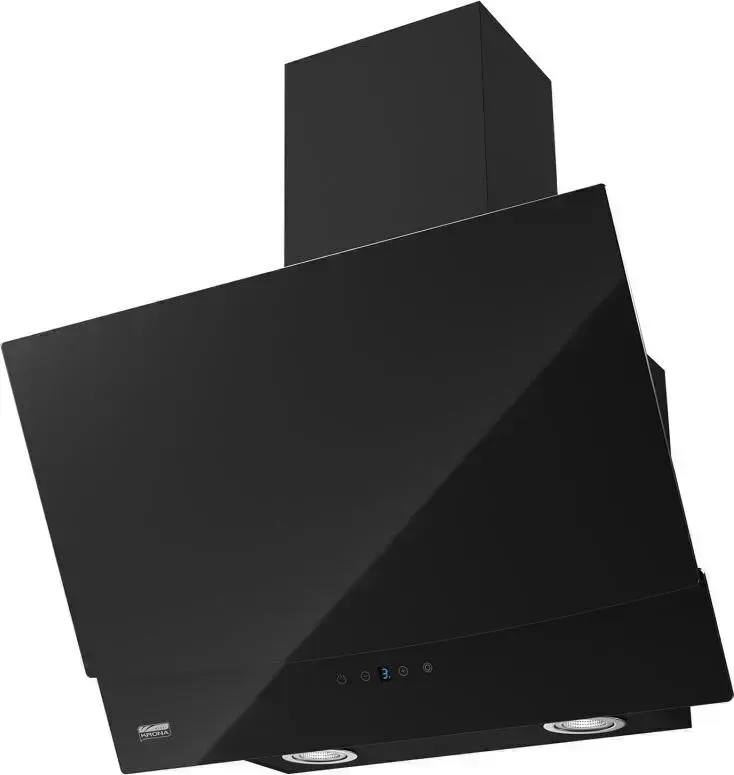 Вытяжка KRONA ALVA 600 black S