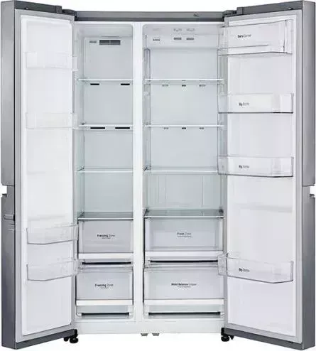 Холодильник LG GC-B247SMUV
