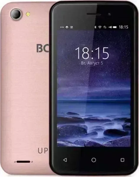 Смартфон BQ 4028 UP! Rose Gold