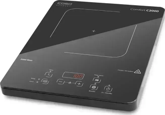 Настольная плита CASO Comfort C 2000