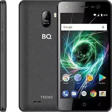 Смартфон BQ 5009L Trend Black