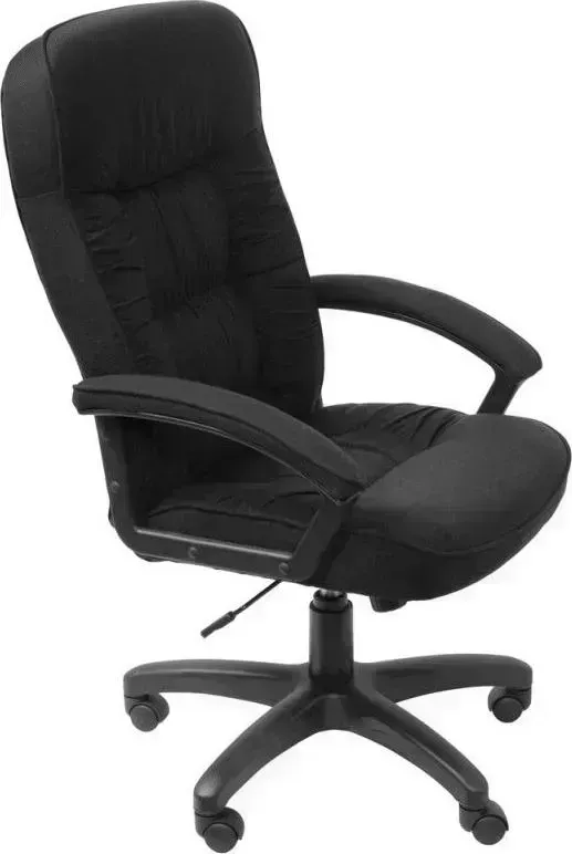 Кресло офисное БЮРОКРАТ T-9908AXSN/Black черный 80-11