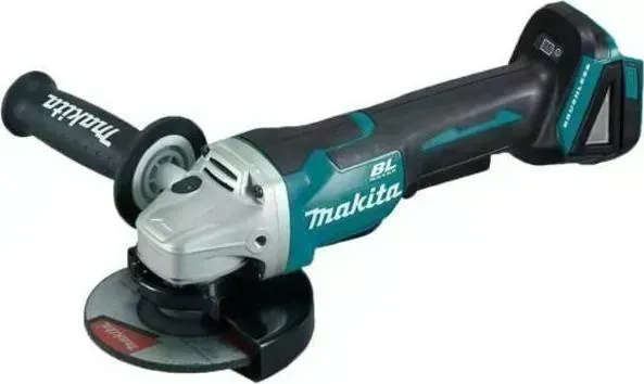 Шлифмашина угловая MAKITA DGA508Z (без акк и зар устр)