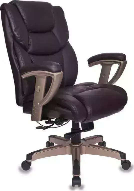 Кресло офисное БЮРОКРАТ T-9999/BROWN
