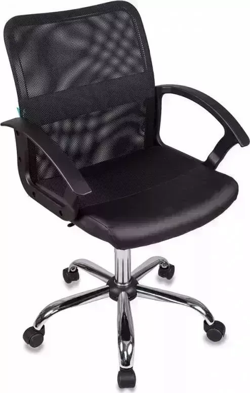 Кресло офисное БЮРОКРАТ CH-590SL/BLACK