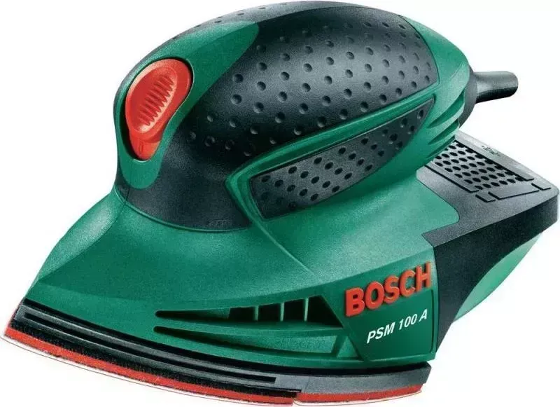 Шлифовальная машина BOSCH PSM 100 A
