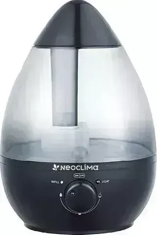 Увлажнитель воздуха NEOCLIMA NeoClima NHL-220L черный