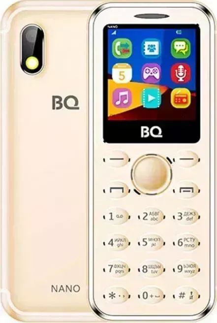 Смартфон BQ 1411 Nano Gold