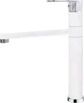Смеситель для кухни Elleci JUST white (96)