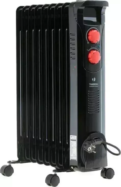 Обогреватель масляный TIMBERK TOR 21.1206 BCL