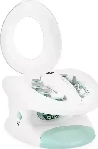 Прибор для маникюра или педикюра  Homedics ELM-MAN3023-EU