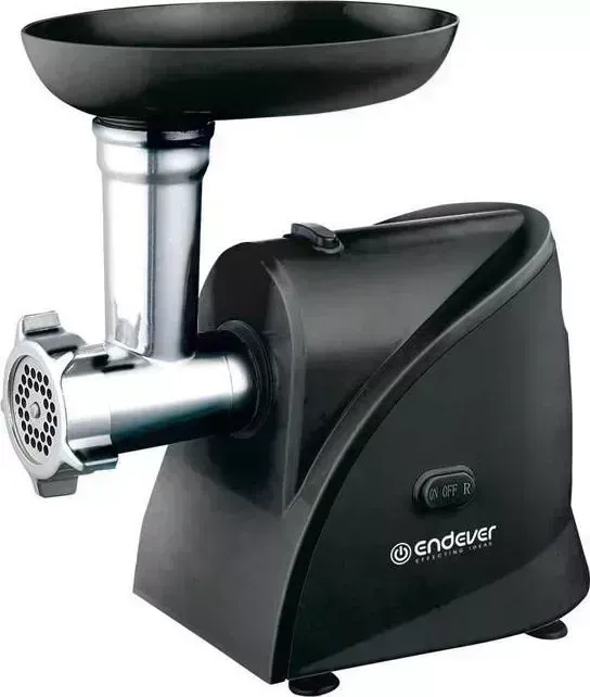 Мясорубка ENDEVER Sigma 31 черный