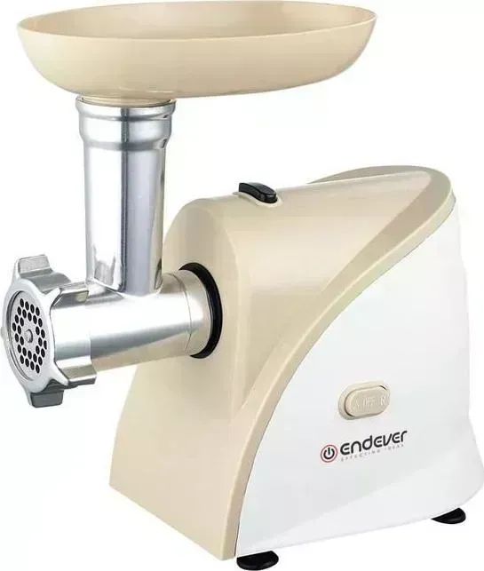 Мясорубка ENDEVER Sigma 29 белый