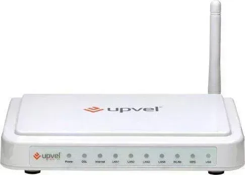Роутер Маршрутизатор Upvel UR-344AN4G v1.2