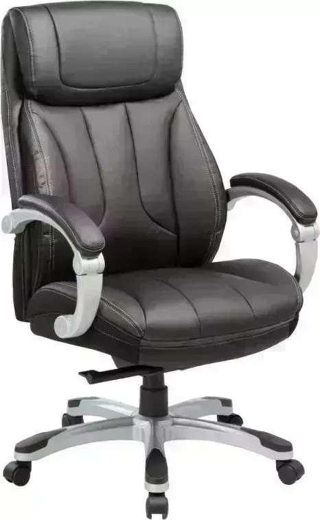 Кресло офисное БЮРОКРАТ T-9921/BLACK