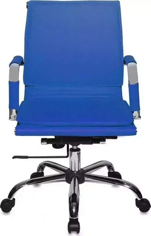 Кресло офисное БЮРОКРАТ CH-993-Low/blue