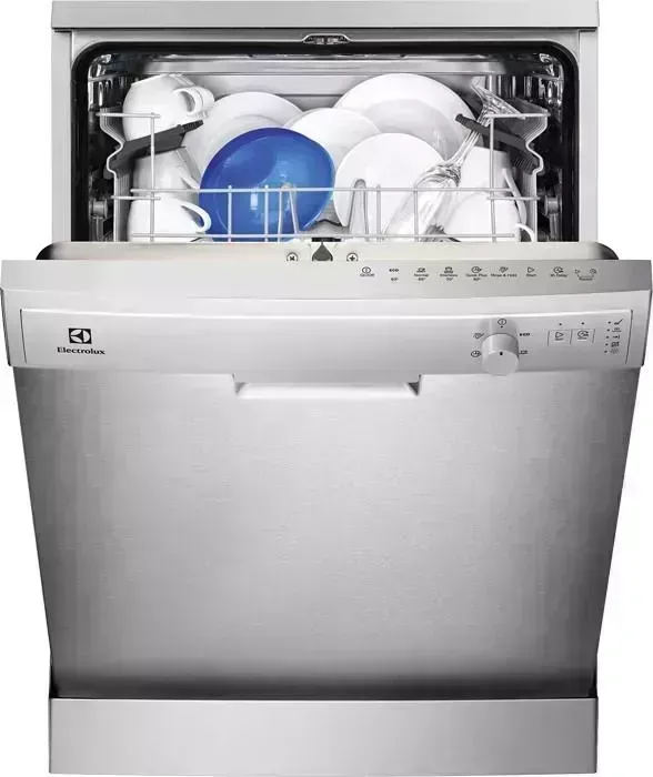 Посудомоечная машина встраиваемая ZANUSSI ZDT 921006 F