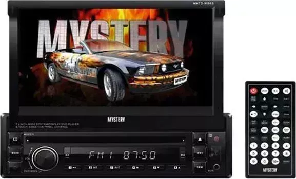 Автомагнитола MYSTERY MMTD-9108S