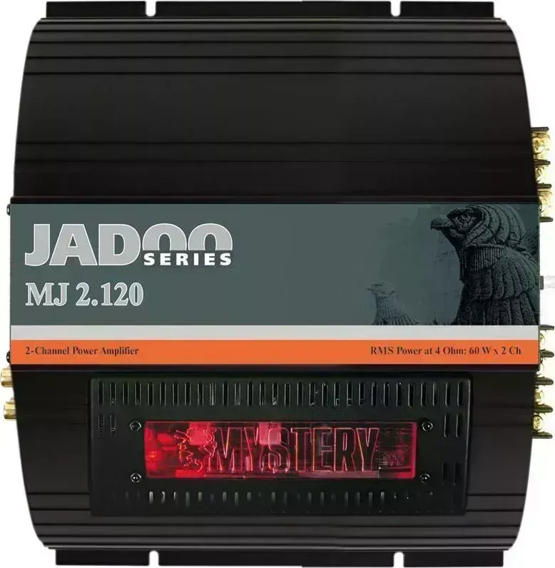 Автоакустика MYSTERY MJ 2120