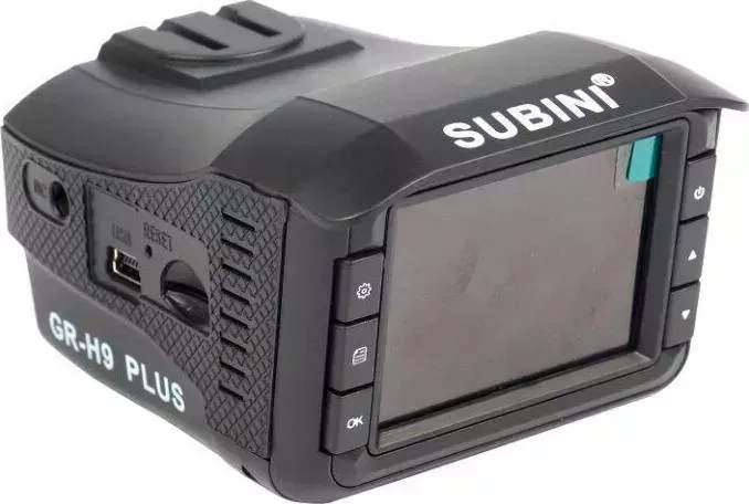 Видеорегистратор  Subini GR-H9 PLUS