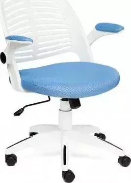 Кресло офисное TetChair JOY ткань, синий