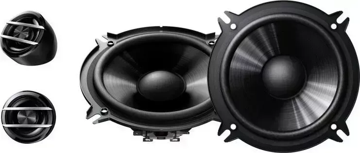 Автоакустика PIONEER TS-G130CS (без решетки)