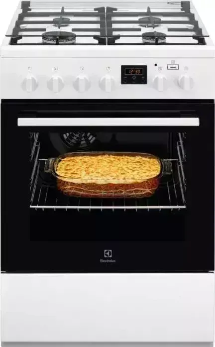Плита газовая ELECTROLUX RKK 660201 W