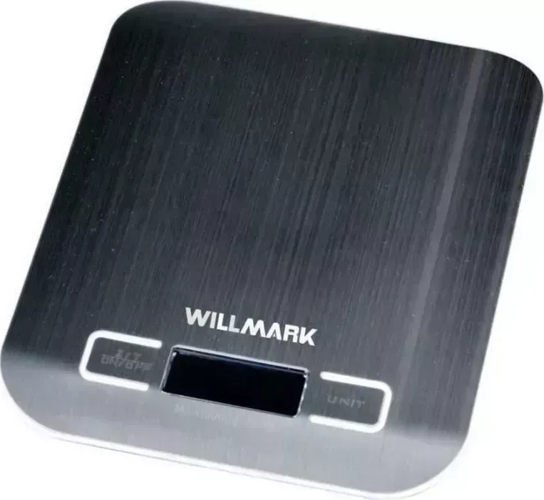 Весы кухонные  Willmark WKS-312SS